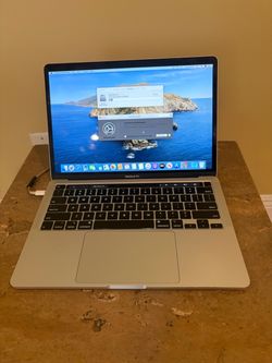 2020 MacBook Pro 13 1.4Ghz 8GB 256GB