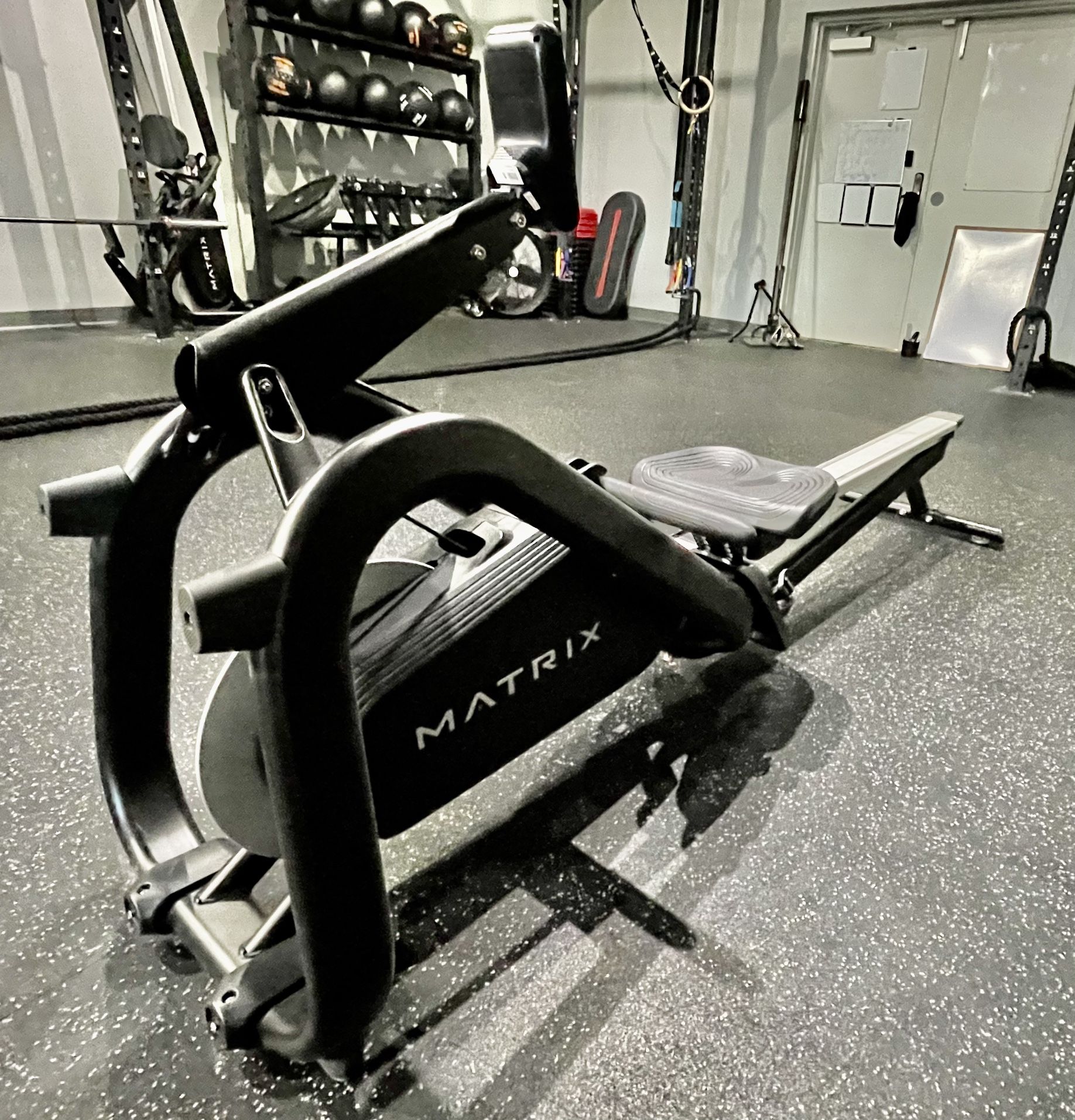 Used matrix 2025 rower for sale