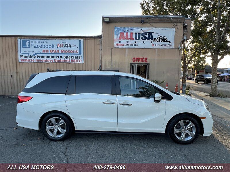 2019 Honda Odyssey EX-L