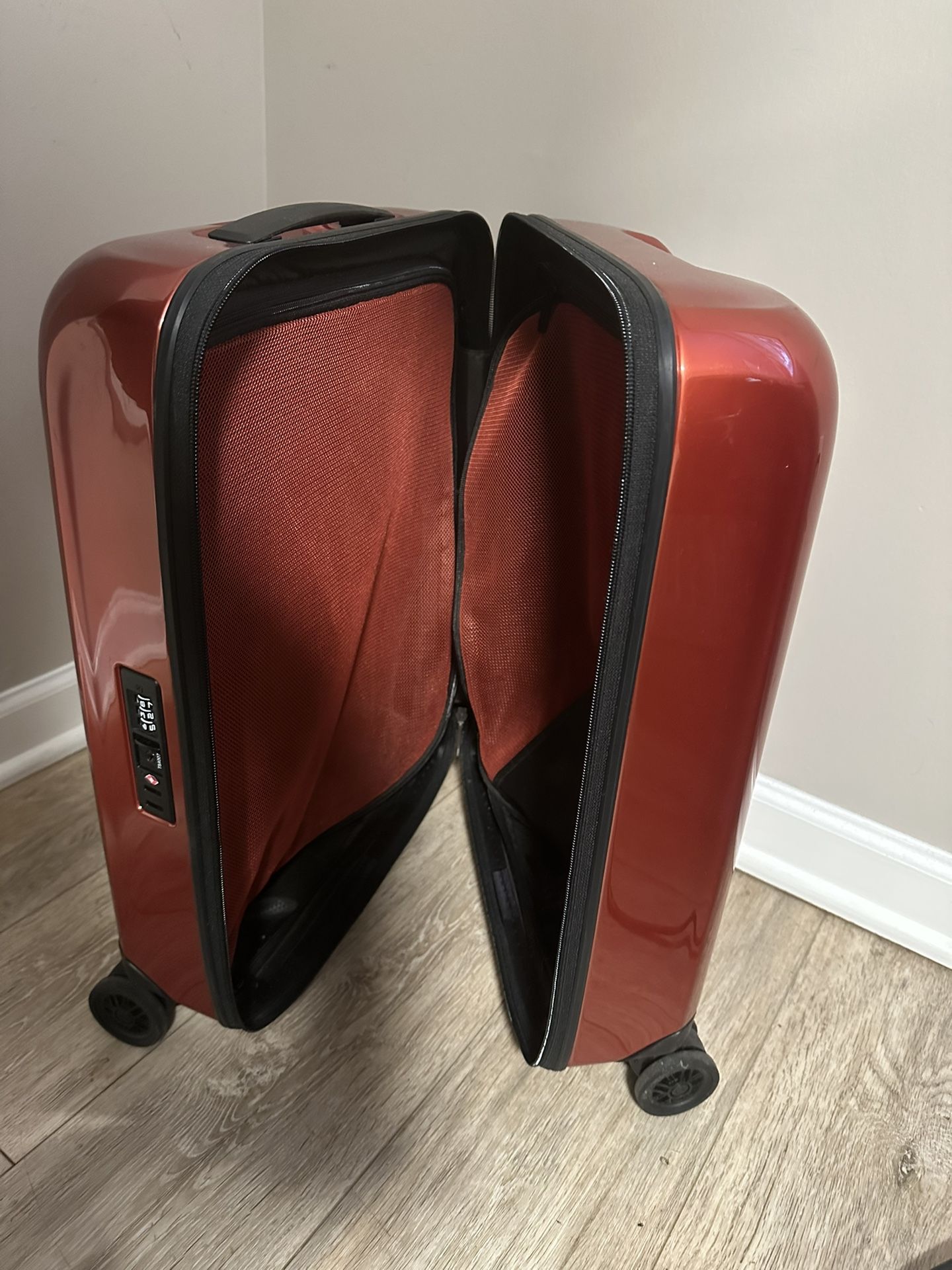 Suitcases