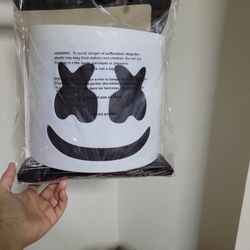 DJ Marshmello Mask