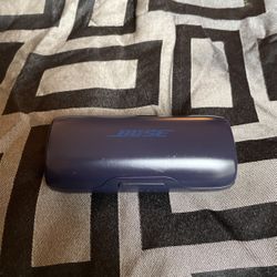 BOSE SoundSport FreeCase Only!!