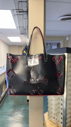 CHRISTIAN LOUBITON PURSE