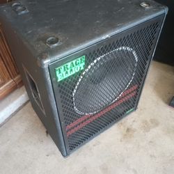 Trace Elliot 1815 Bass Cabinet 