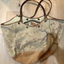 Lucky Brand Large Tote Bag