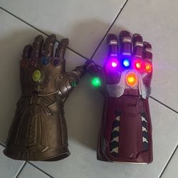 infinity gauntlets