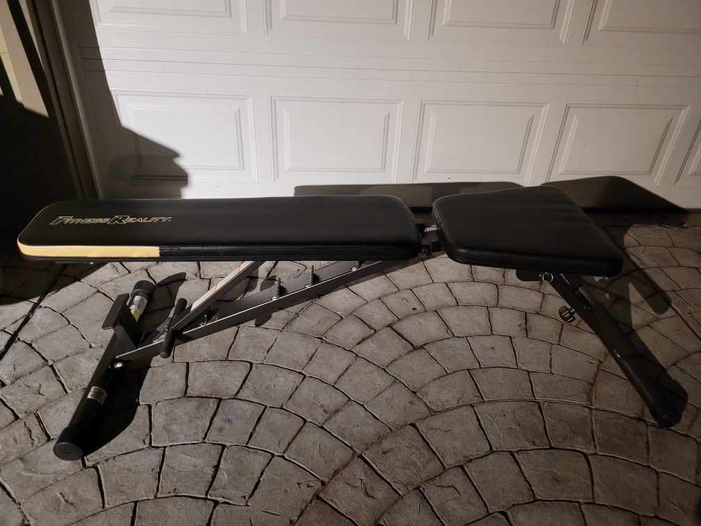 Weight Bench