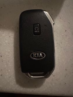 2021 Kia K5. Original Key