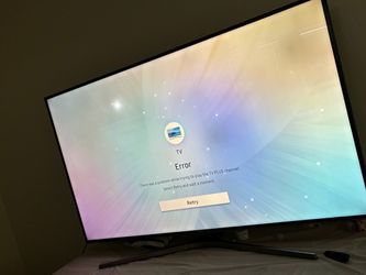 65 inch tv
