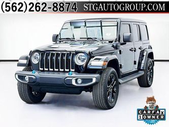2023 Jeep Wrangler 4Xe