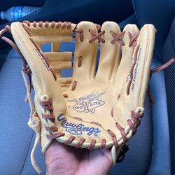 Rawlings Men’s Baseball Glove