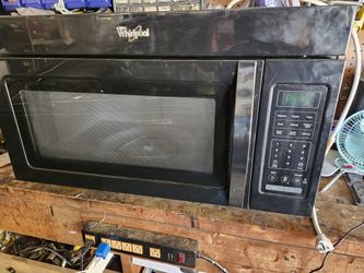 Whirlpool  MICROWAVE 