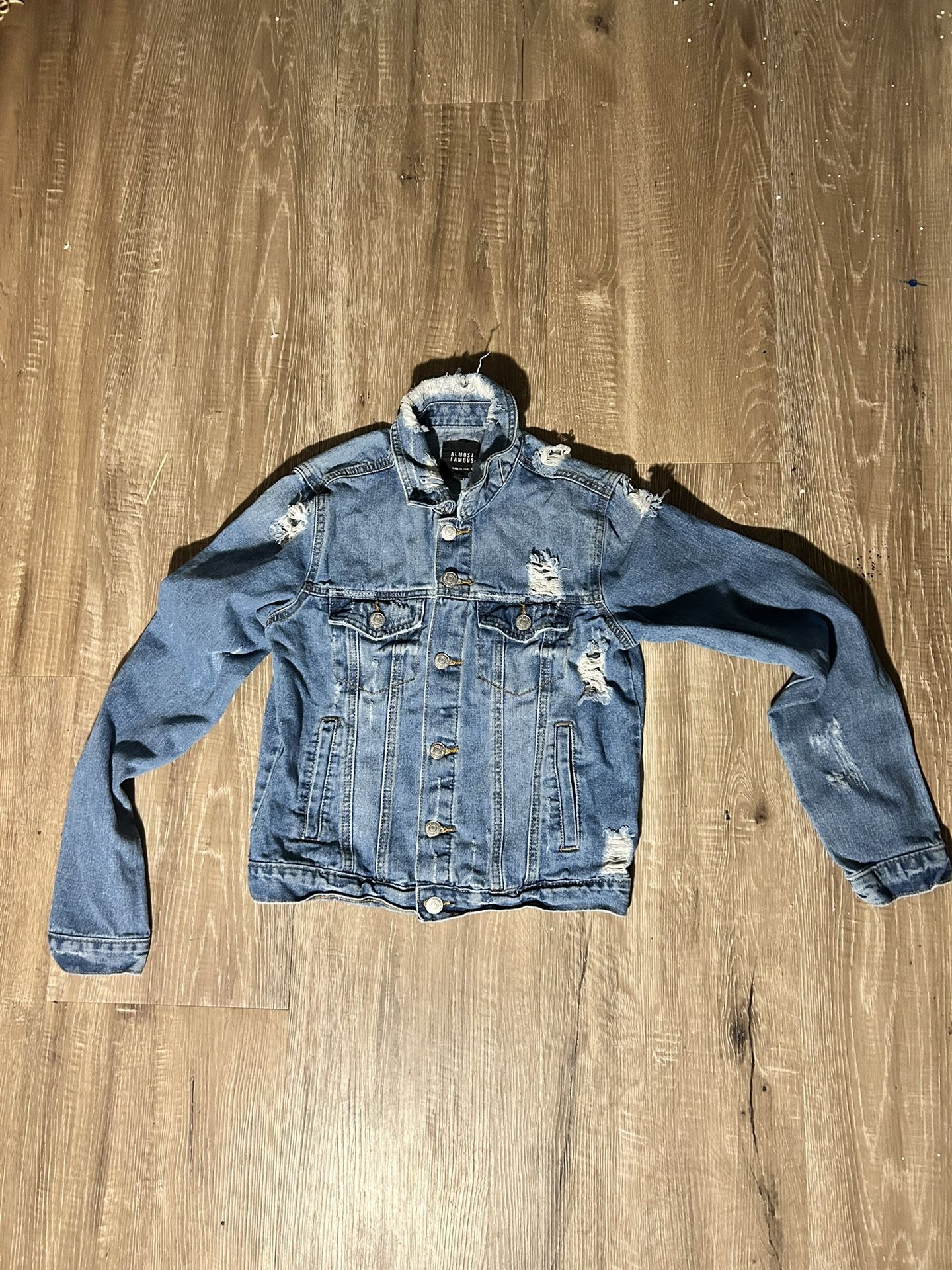Women’s Denim Jacket
