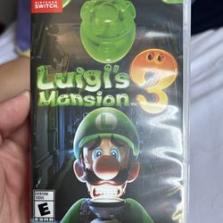 Luigis Mansion 3