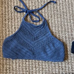 Bikini 2 Tops & 1 Bottom. All 3 Pieces- XS Size