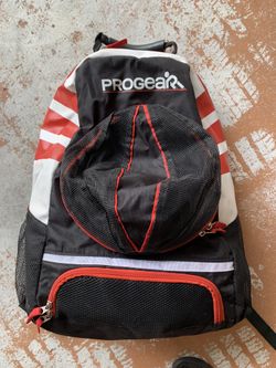Soccer backpack 🎒
