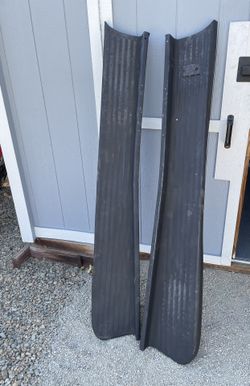 1953 ) Chevy Running Boards