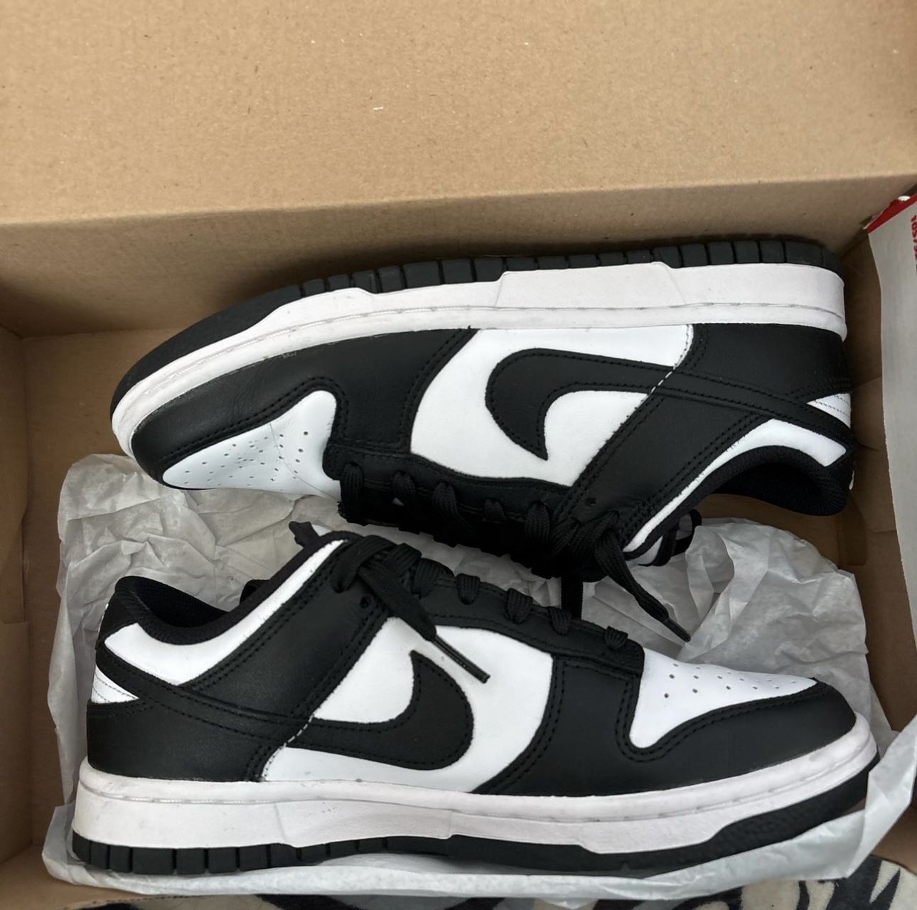 Nike - Panda Dunks