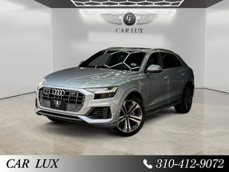 2019 Audi Q8 3.0T Prestige quattro