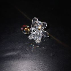 Swarovski Original Teddy Bear