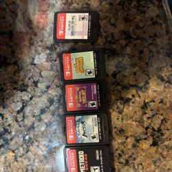 Switch Games 