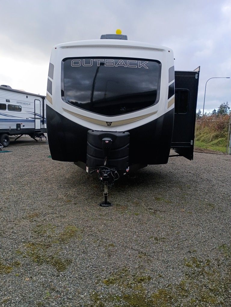 2022 Keystone outback 341RD