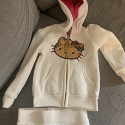 Hello Kitty Jogging set