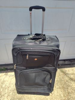 Maletas barratas higante con llantas suitcase luggage