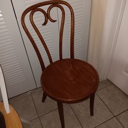 2 ANTIQUE CHAIRS $20 EACH NEW