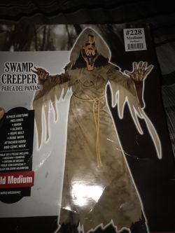 Halloween costume