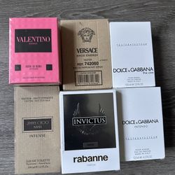 Colognes & Perfumes