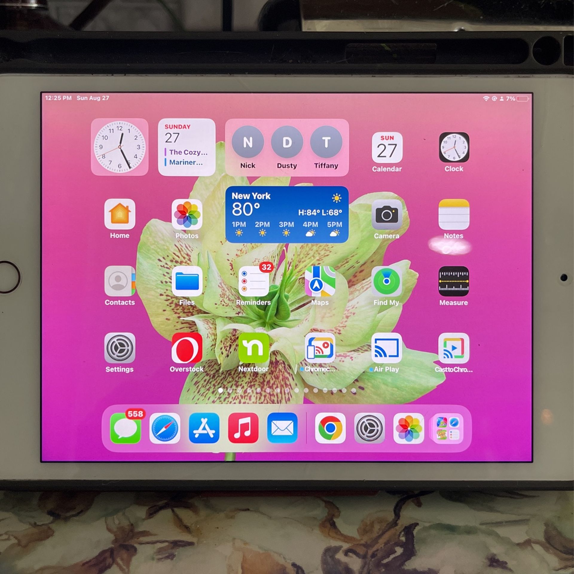 iPad Mini 5th Gen. BEST OFFER GETS IT