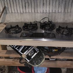 Estufas De Mesa