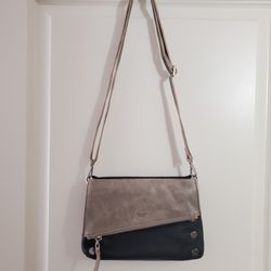 Hammitt Small Dillon Black/Pewter 