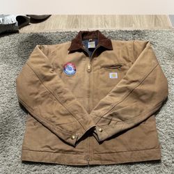 Vintage Carhartt Detroit Jacket 