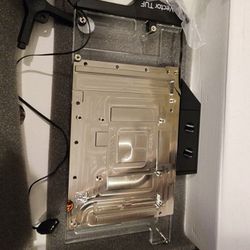Gpu Waterblock EK Quantum Vector