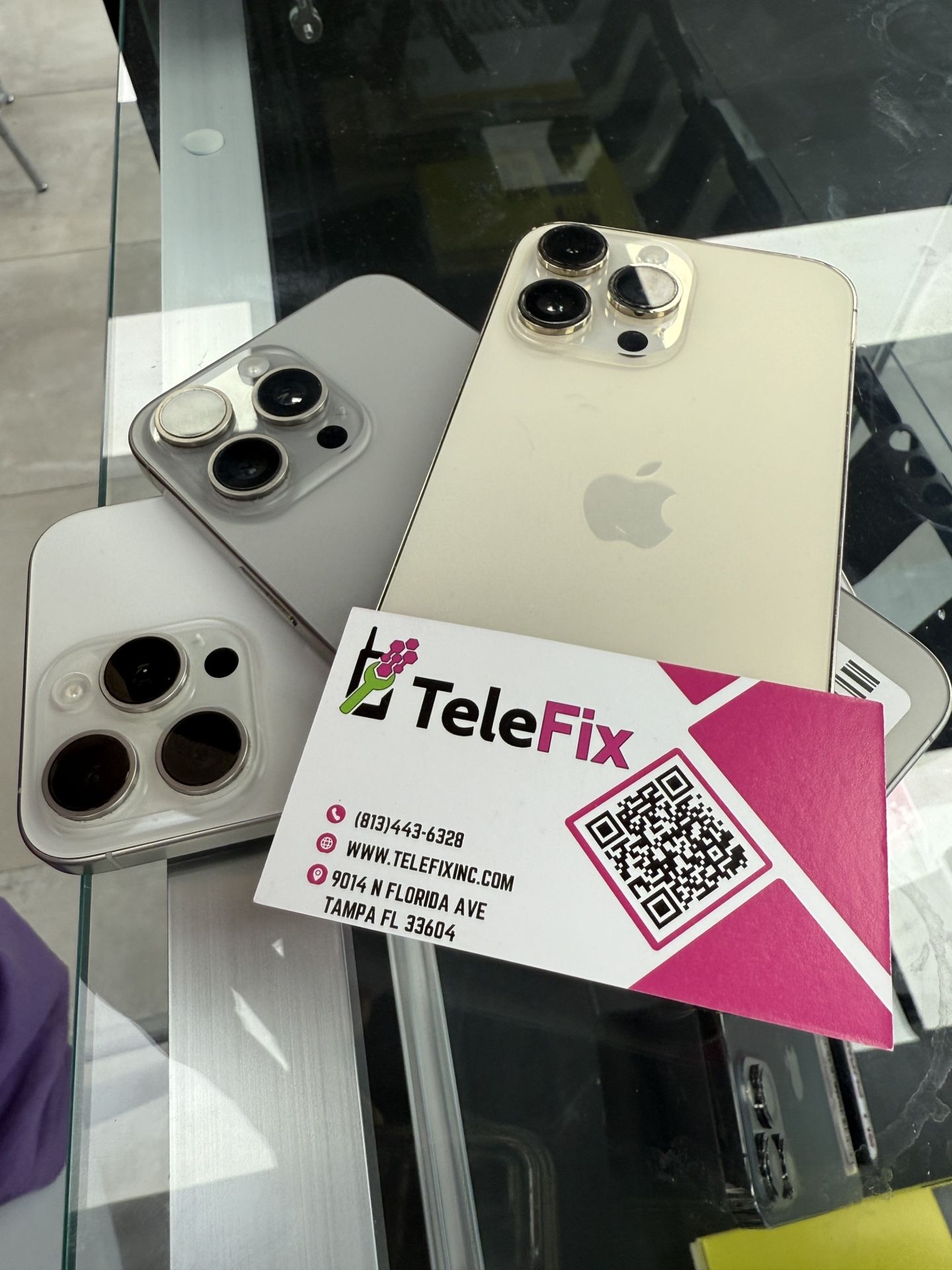 iPhone 15 Pro Max