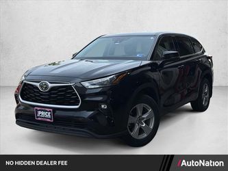 2020 Toyota Highlander