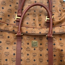 MCM Duffle Bag 
