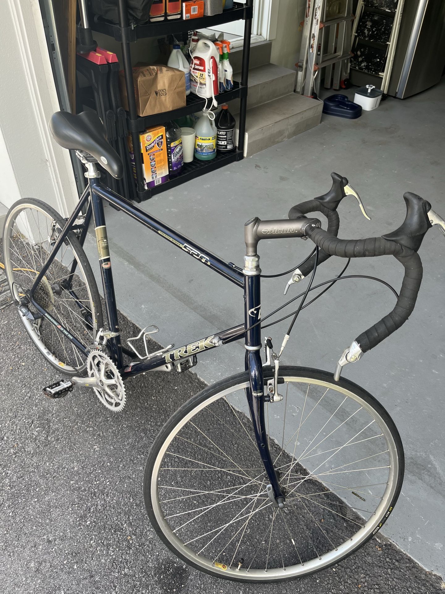 Trek bike