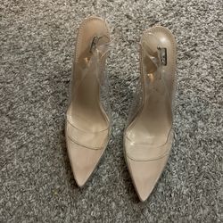 Nude Heels