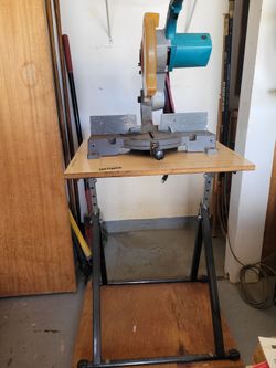 Makita LS-1000 miter saw
