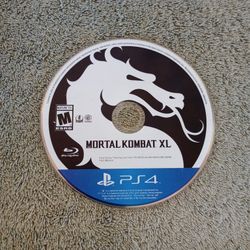 Mortal Kombat XL - Sony PlayStation 4
