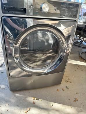 Lennie elite gas Dryer