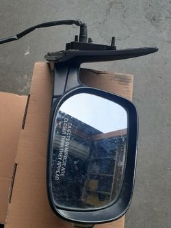 Scion Tc Mirror