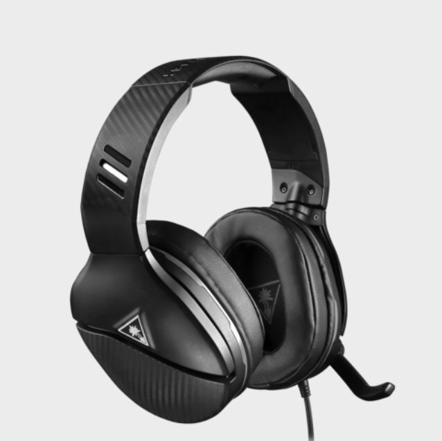Turtle Beach Recon 200 Amplified Gaming Headset for Xbox One/Series X/S/PlayStation 4/5 - Black