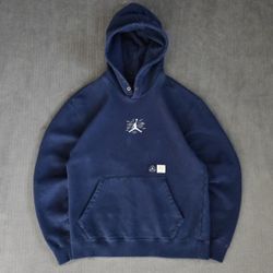 Jordan Men’s CNY New Years Edition Embroidery Logo Pullover Size Medium