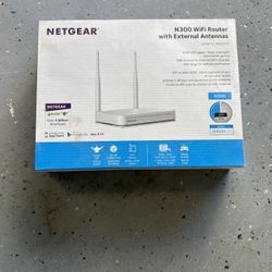 Router $20.00 New Sealed In Box