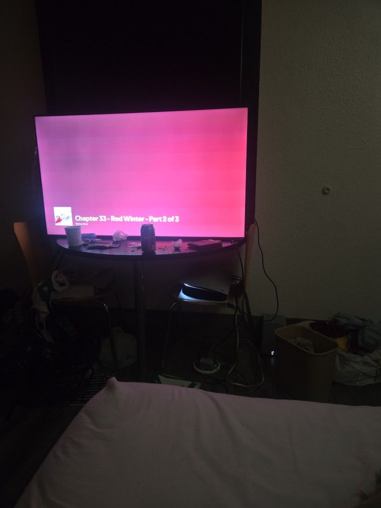 Ps5 And TV Combo