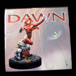 Cry For Dawn Statue 